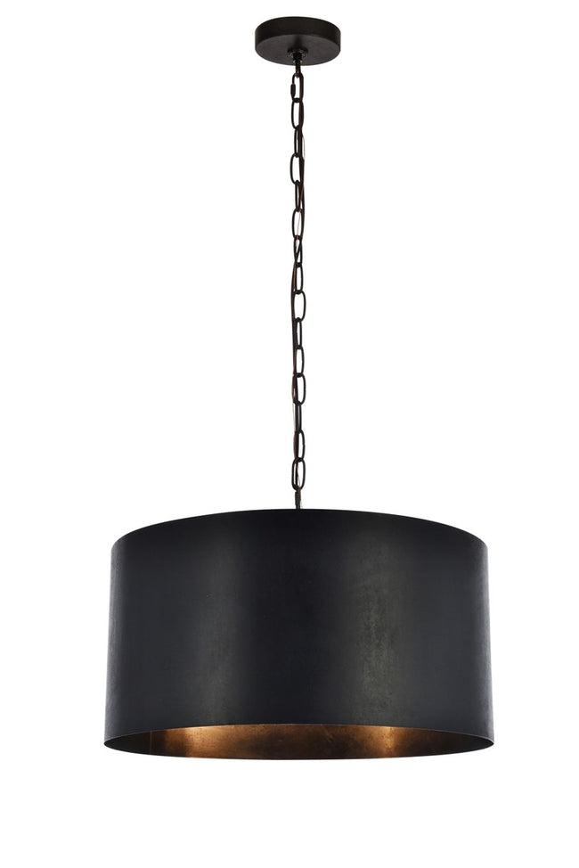 Elegant Lighting-LD6015D20BK|MAIN