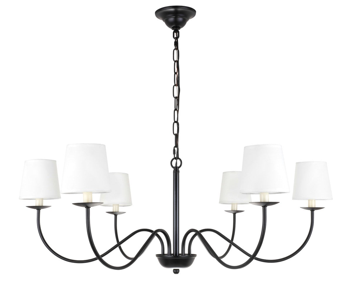 Elegant Lighting-LD6103D37BK|MAIN