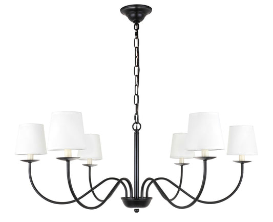 Elegant Lighting-LD6103D37BK|MAIN