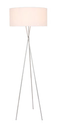 Cason Floor Lamp by Elegant Lighting
