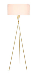 Cason Floor Lamp by Elegant Lighting