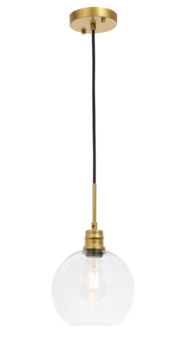 Emett Pendant by Elegant Lighting