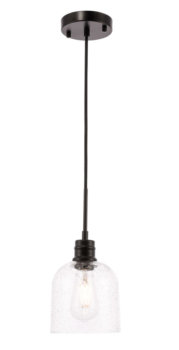 Elegant Lighting-LD6210BK image