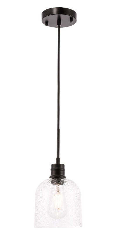 Elegant Lighting-LD6210BK image