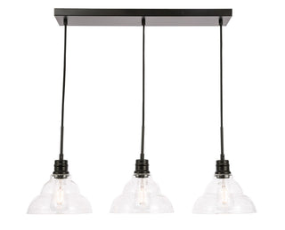 Buy black Clive Pendant by Elegant Lighting