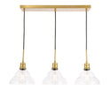 Clive Pendant by Elegant Lighting