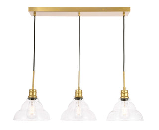 Clive Pendant by Elegant Lighting