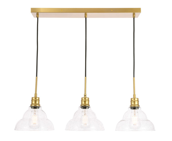 Clive Pendant by Elegant Lighting