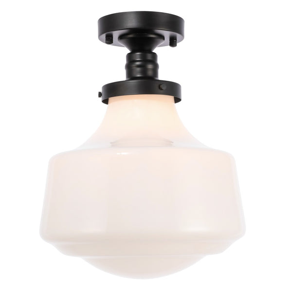 Lyle Flush Mount Light by Elegant Lighting