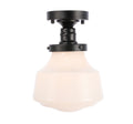Lyle Flush Mount Light by Elegant Lighting