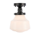 Lyle Flush Mount Light by Elegant Lighting