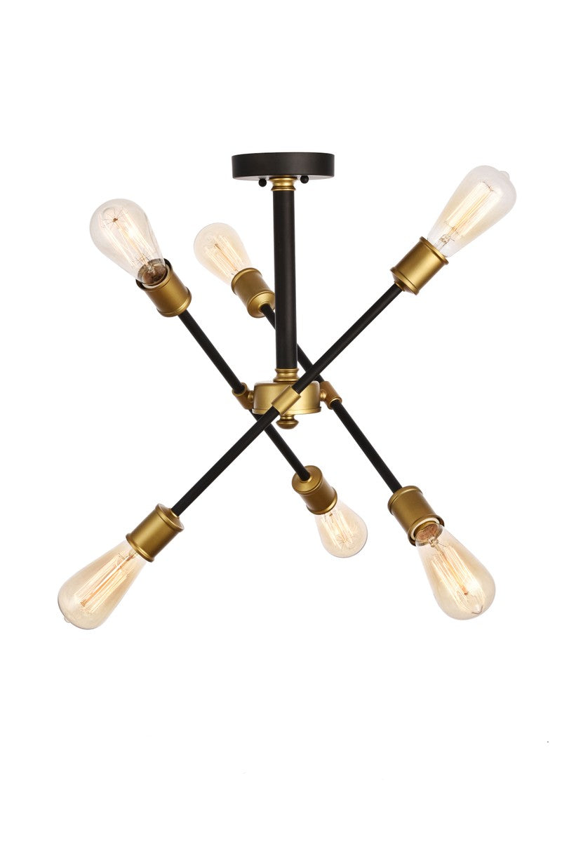 Elegant Lighting-LD8003D17BK|MAIN