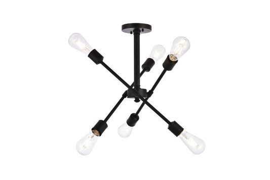 Elegant Lighting-LD8003D17BLA|MAIN