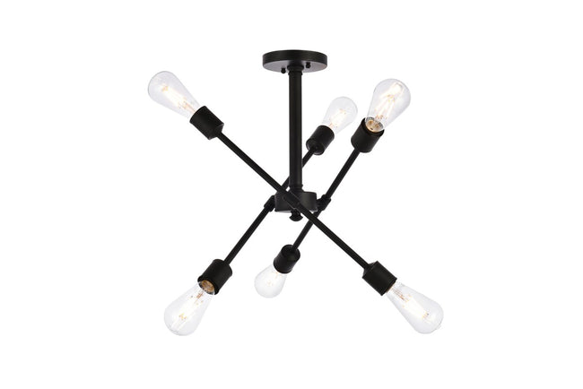 Elegant Lighting-LD8003D17BLA|MAIN