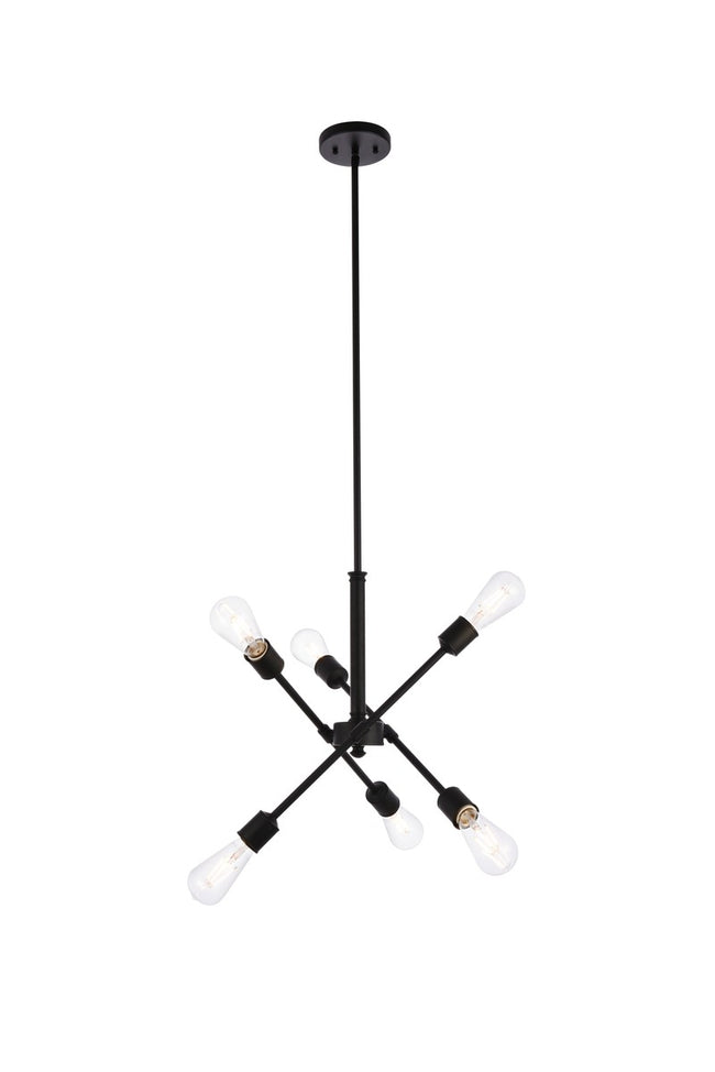 Elegant Lighting-LD8015D18BLA|MAIN