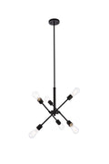 Axel Pendant by Elegant Lighting