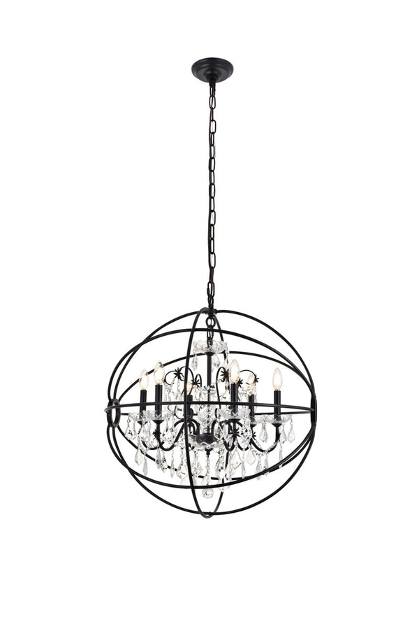 Cordelia Pendant by Elegant Lighting