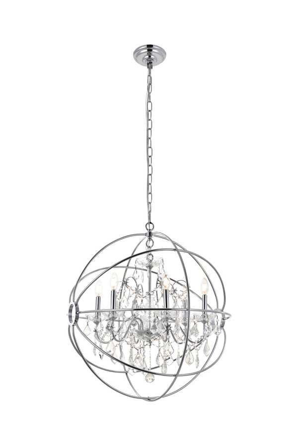Cordelia Pendant by Elegant Lighting