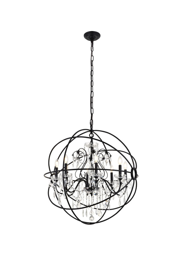 Cordelia Pendant by Elegant Lighting