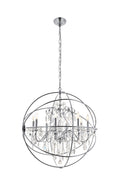 Cordelia Pendant by Elegant Lighting