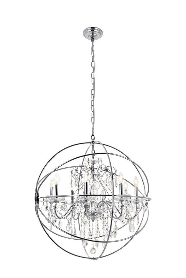 Cordelia Pendant by Elegant Lighting