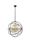 Cordelia Pendant by Elegant Lighting