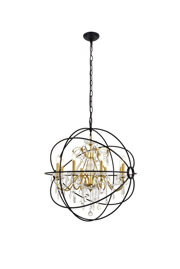 Cordelia Pendant by Elegant Lighting