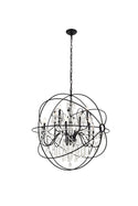 Cordelia Pendant by Elegant Lighting