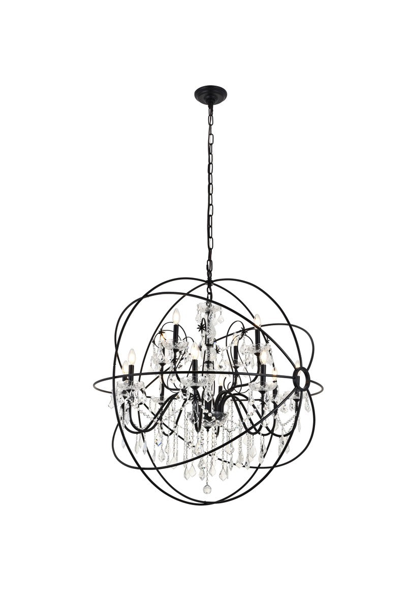 Elegant Lighting-LD8801D43BK|MAIN