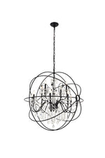 Elegant Lighting-LD8801D43BK|MAIN
