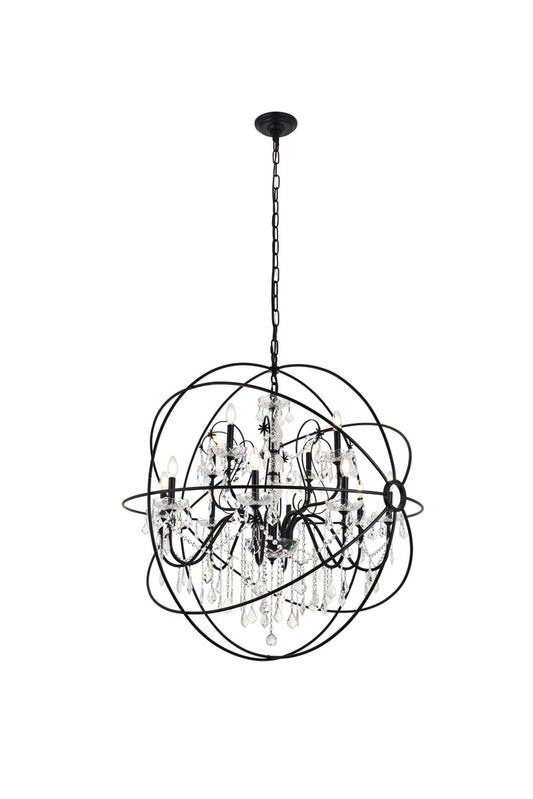 Elegant Lighting-LD8801D43BK|MAIN