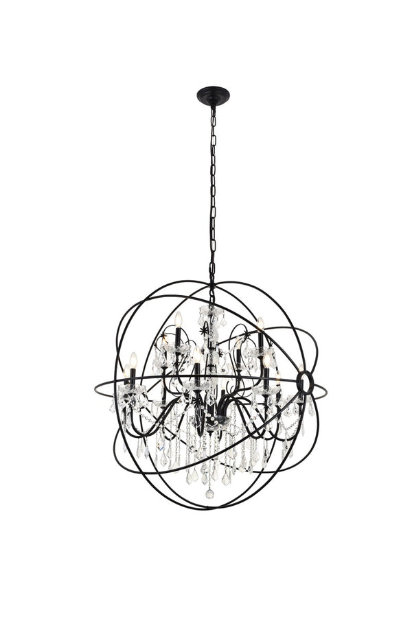 Cordelia Pendant by Elegant Lighting