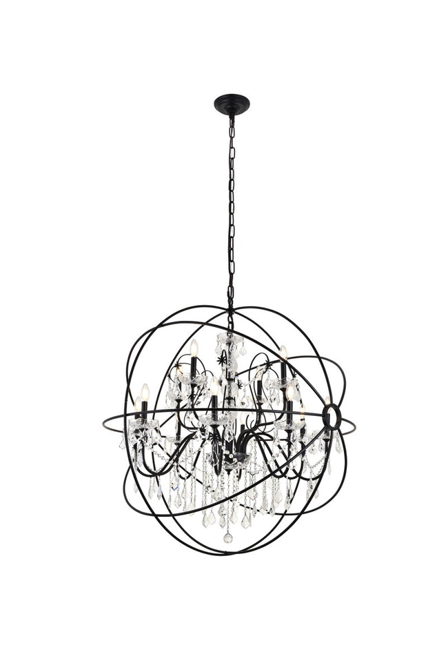 Elegant Lighting-LD8801D43BK|MAIN