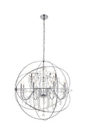 Cordelia Pendant by Elegant Lighting