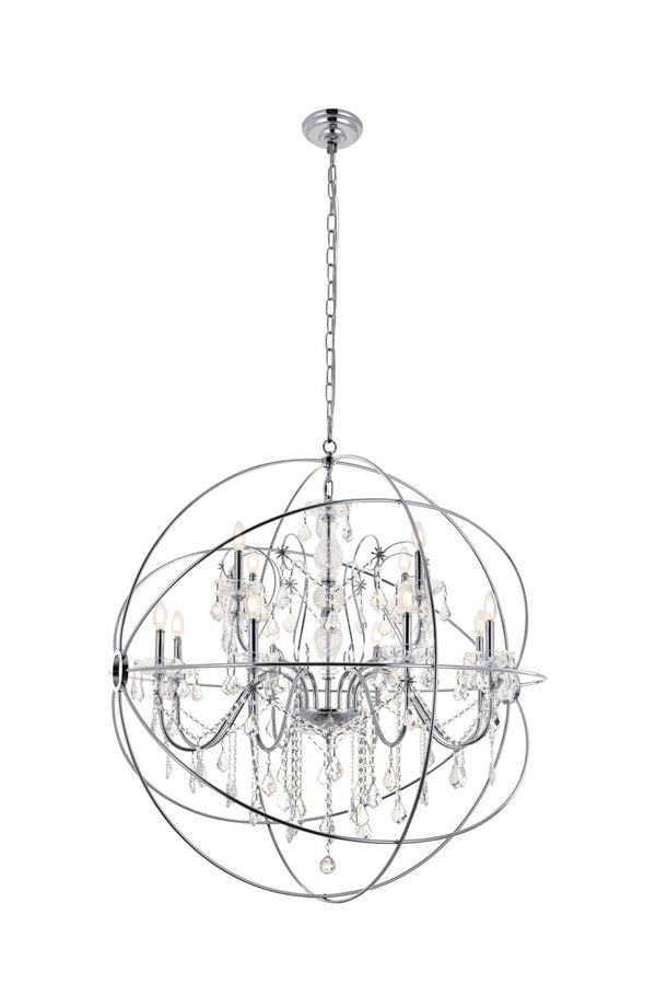 Cordelia Pendant by Elegant Lighting