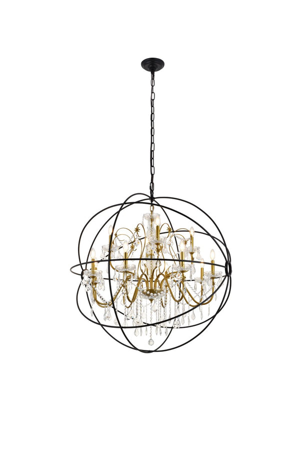 Cordelia Pendant by Elegant Lighting