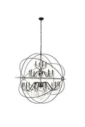 Cordelia Pendant by Elegant Lighting
