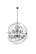 Cordelia Pendant by Elegant Lighting