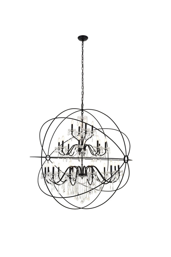 Cordelia Pendant by Elegant Lighting