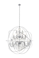 Cordelia Pendant by Elegant Lighting