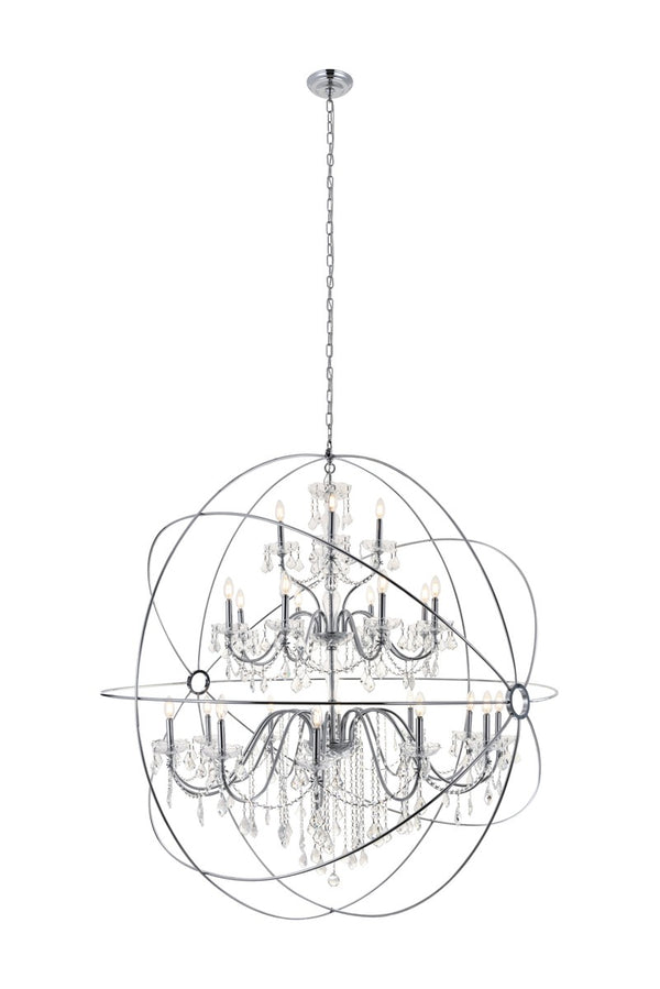 Cordelia Pendant by Elegant Lighting