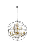 Cordelia Pendant by Elegant Lighting