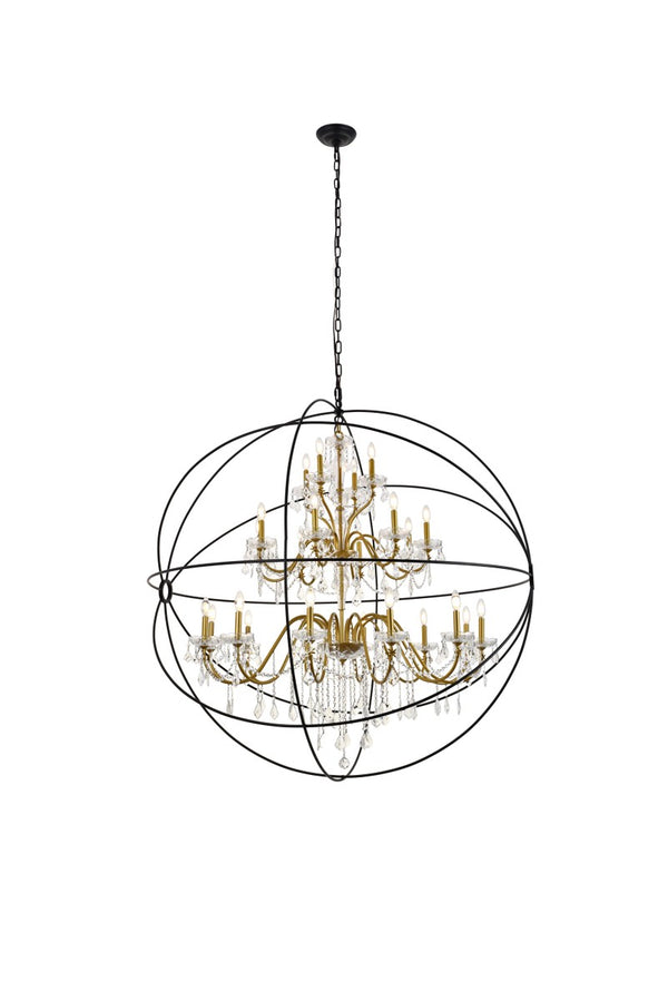 Cordelia Pendant by Elegant Lighting