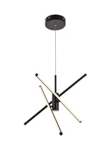 Elegant Lighting-LD9001D29BK|MAIN