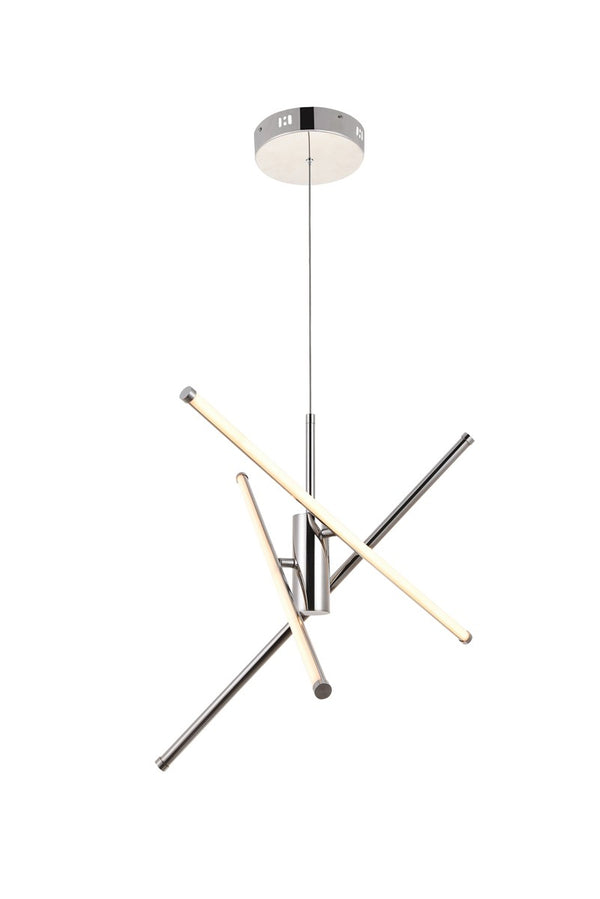 Sonya Pendant by Elegant Lighting