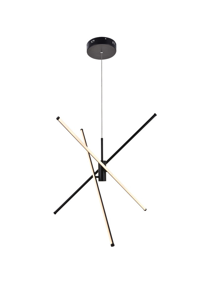 Elegant Lighting-LD9001D42BK|MAIN