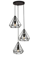 Jago Pendant by Elegant Lighting