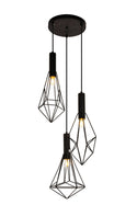 Jago Pendant by Elegant Lighting