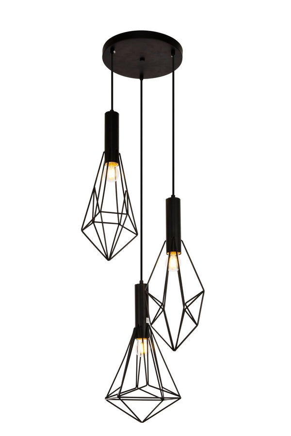 Jago Pendant by Elegant Lighting