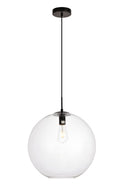 Placido Pendant by Elegant Lighting